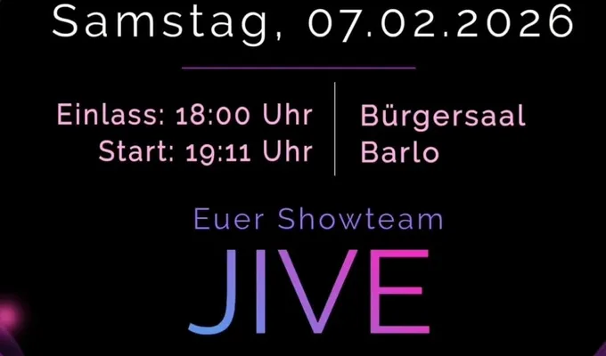 6. GROSSE PARTYSITZUNG