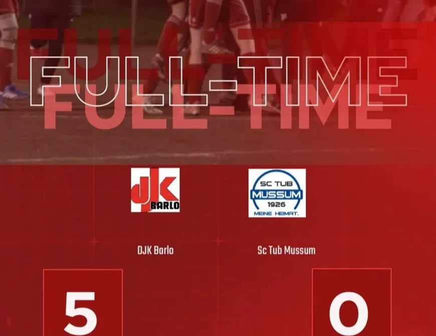 letztes Spiel auf heiß geliebter Asche