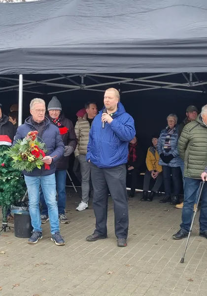 Impressionen vom 06.12.25