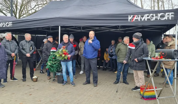 Impressionen vom 06.12.25