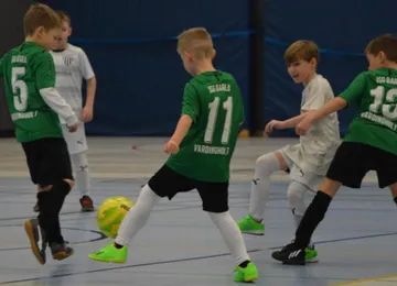 Stadtmeisterschaften der Jugend ab dem 27.12.2025