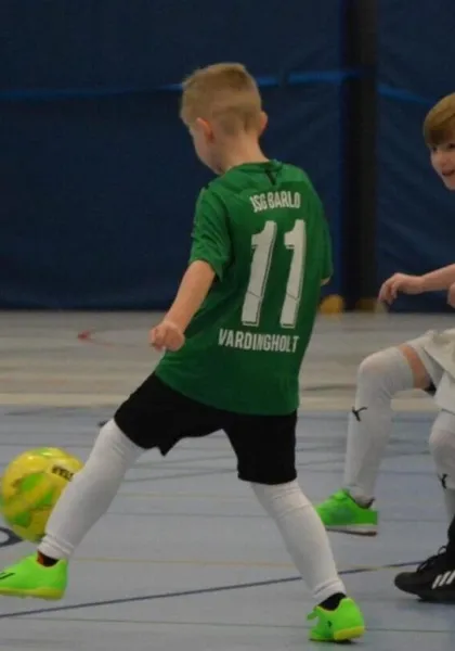 Stadtmeisterschaften der Jugend ab dem 27.12.2025