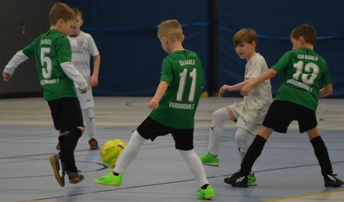 Stadtmeisterschaften der Jugend ab dem 27.12.2025