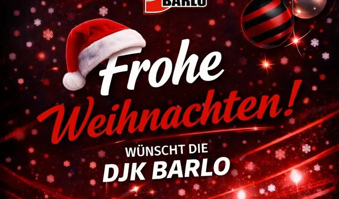 Frohe Weihnachten