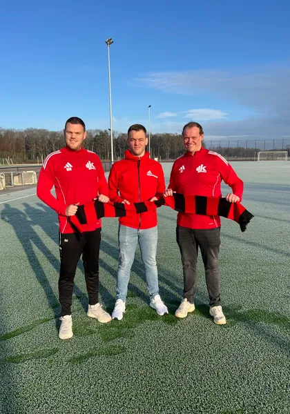 Trainerduo bleibt an Bord!