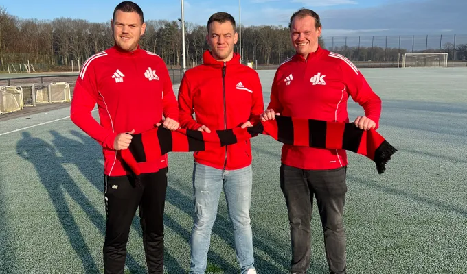 Trainerduo bleibt an Bord!