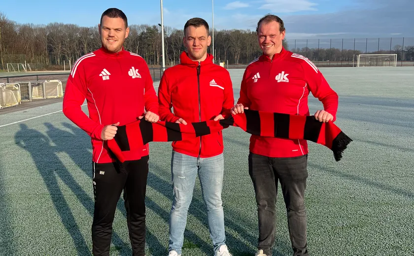 Trainerduo bleibt an Bord!