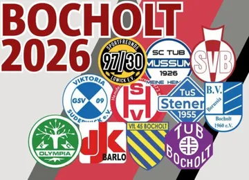 Hallenstadtmeisterschaften Bocholt 2026 starten!