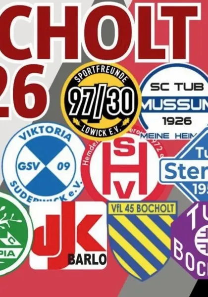 Hallenstadtmeisterschaften Bocholt 2026 starten!