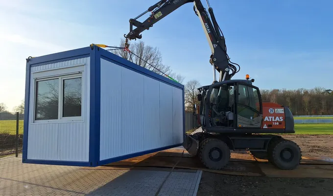 Update Kunstrasenplatz 🔥🖤❤️