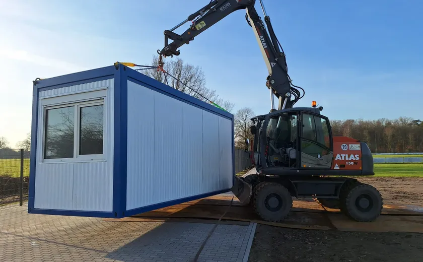 Update Kunstrasenplatz 🔥🖤❤️