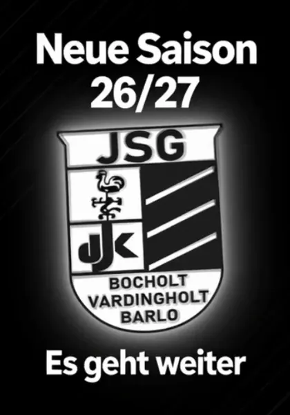 JSG BVB auch im Jahr 26/27