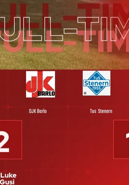 Knapper Siege gegen Stenern 2