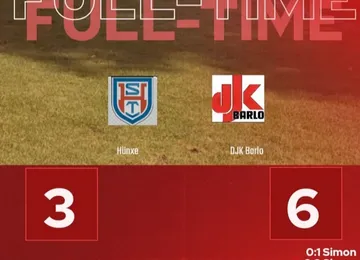 6:3-Auswärtssieg vs. Hünxe 2 💪🔥