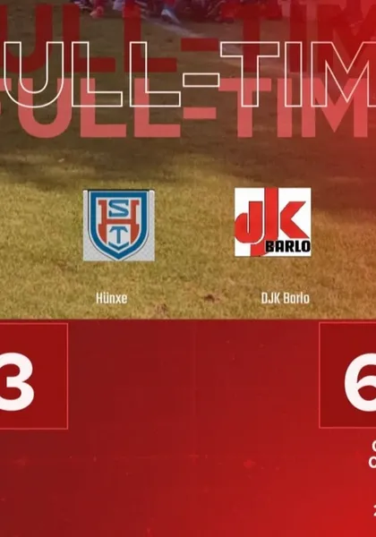 6:3-Auswärtssieg vs. Hünxe 2 💪🔥