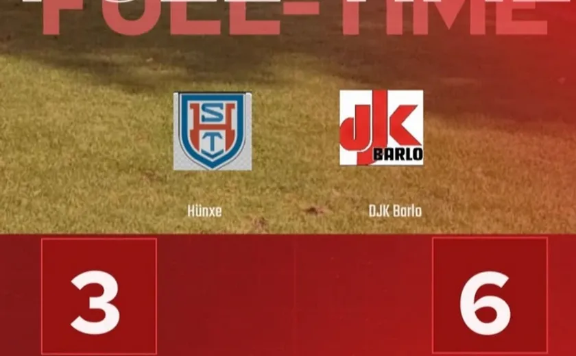 6:3-Auswärtssieg vs. Hünxe 2 💪🔥