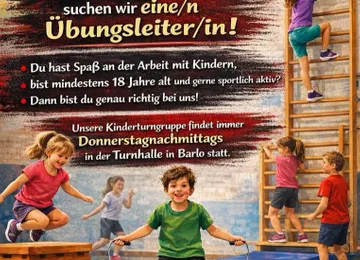 Wir suchen dich! ❤️🖤