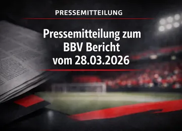 Pressemitteilung zum BBV Bericht vom 28.03.2026