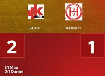 Derbysieg gegen Hemdener SV🔥💪 