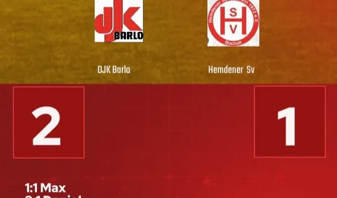 Derbysieg gegen Hemdener SV🔥💪 