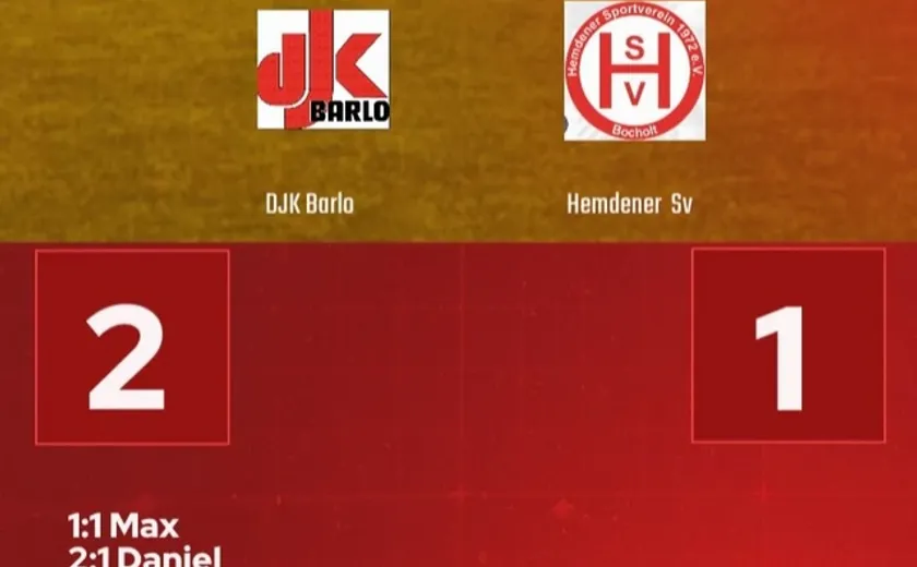 Derbysieg gegen Hemdener SV🔥💪 