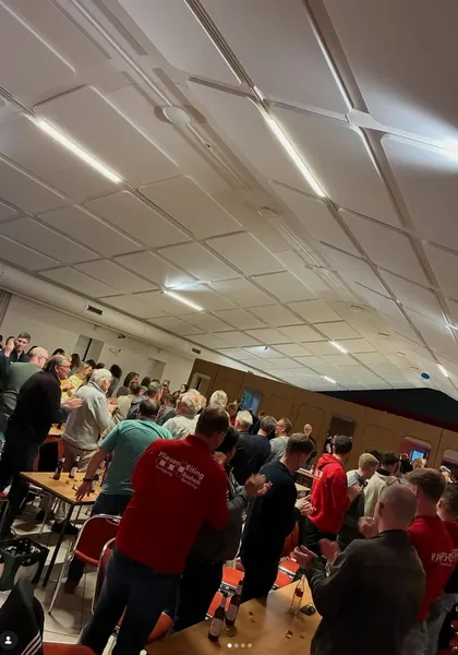 Jahreshauptversammlung🖤❤️