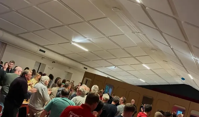 Jahreshauptversammlung🖤❤️