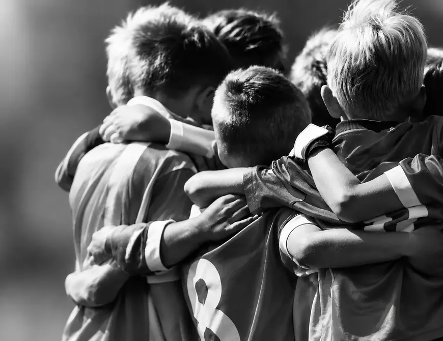 Wir suchen noch Kinder Trainer!