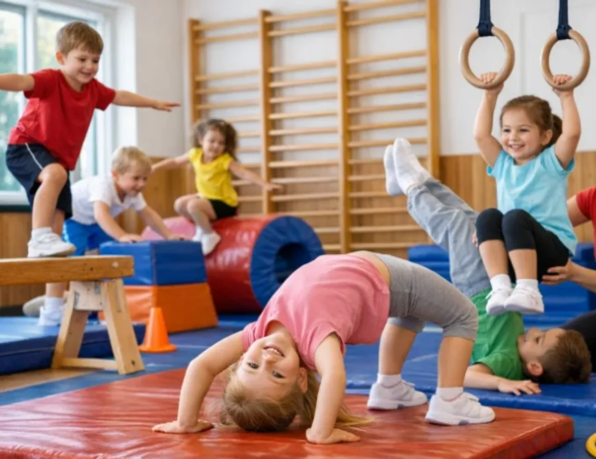 Wir suchen noch Übungsleiter/-innen für Kinderturngruppen