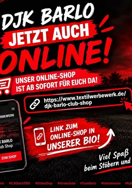 Online Fan-Shop ist da‼️