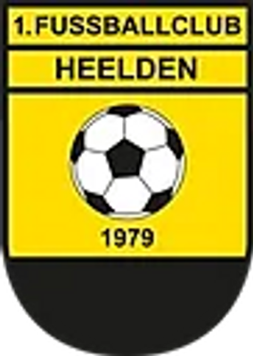 1. FC Heelden Logo