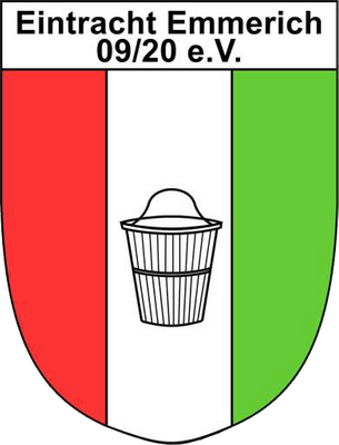 Eintracht Emmerich 09/20 e.V. Logo