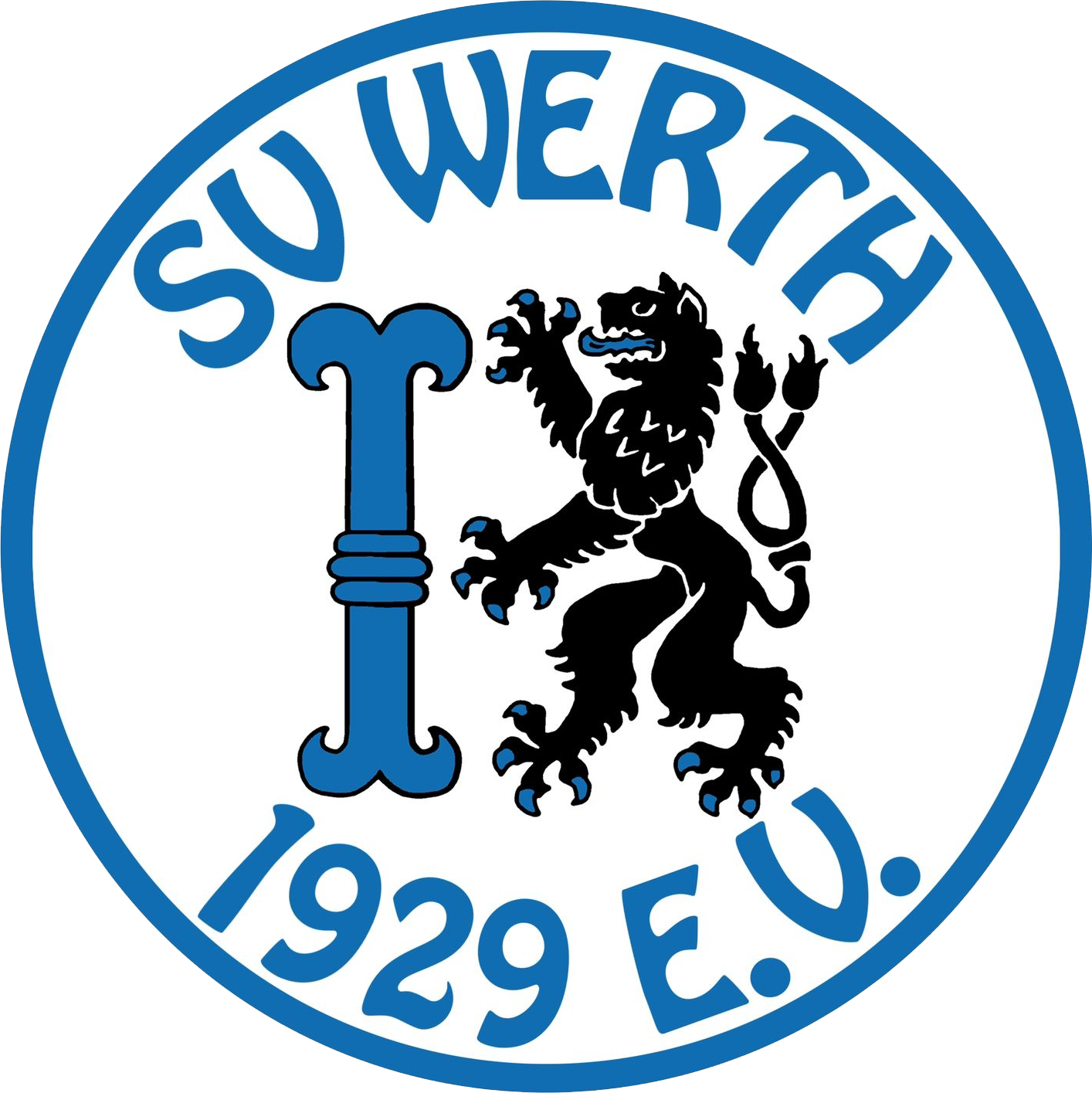 SV Werth Logo